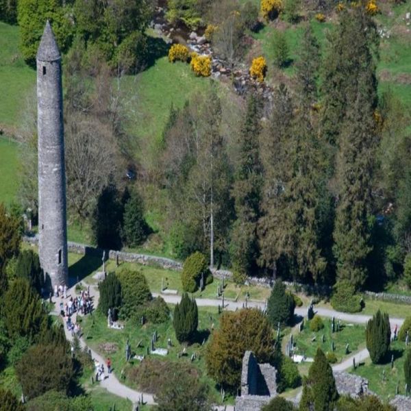 glendalough website