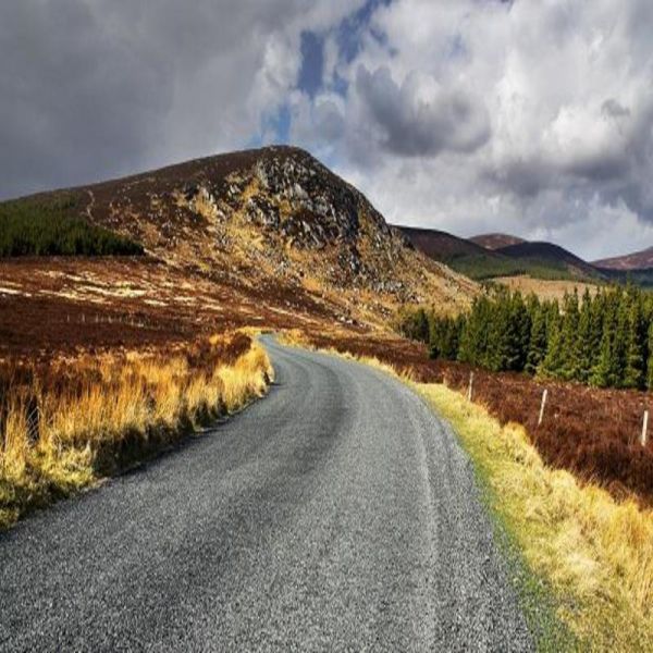 Sally Gap Wicklow website