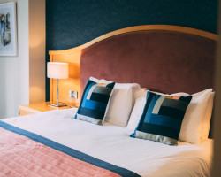 See our special offers for Sleep & Dine Packages